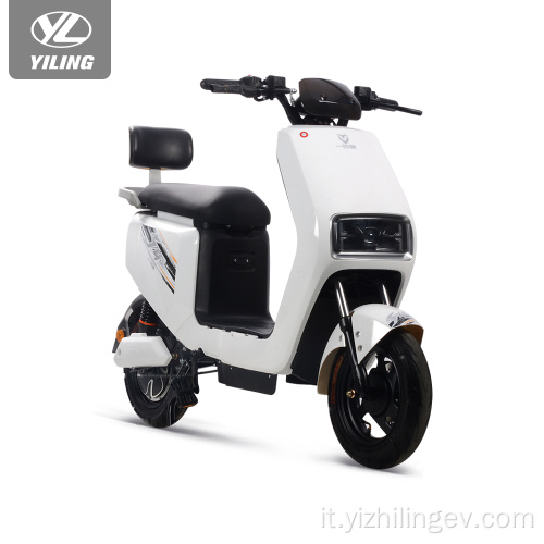 350W 500 W Portable Electric Moped E - Bike con scatola di consegna